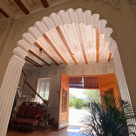 Guest house In - With A View Of The La Casella Valley *