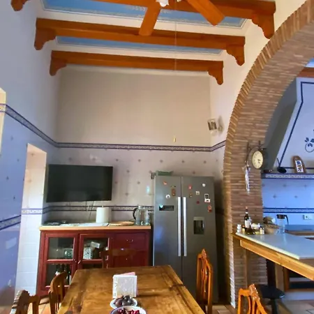 Guest house In - With A View Of The La Casella Valley *