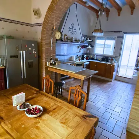Guest house In - With A View Of The La Casella Valley *
