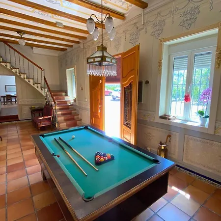 In - With A View Of The La Casella Valley Guest house *