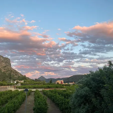 Guest house In - With A View Of The La Casella Valley *