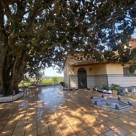 In - With A View Of The La Casella Valley Guest house Alzira