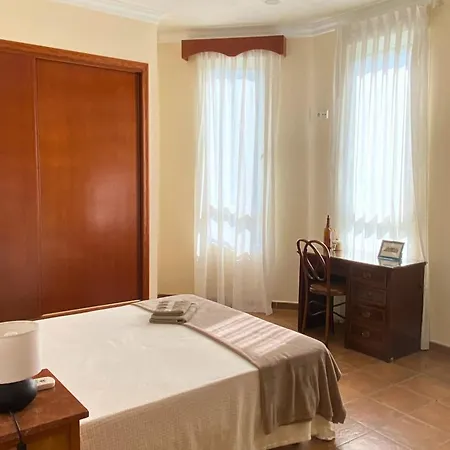 In - With A View Of The La Casella Valley Guest house *